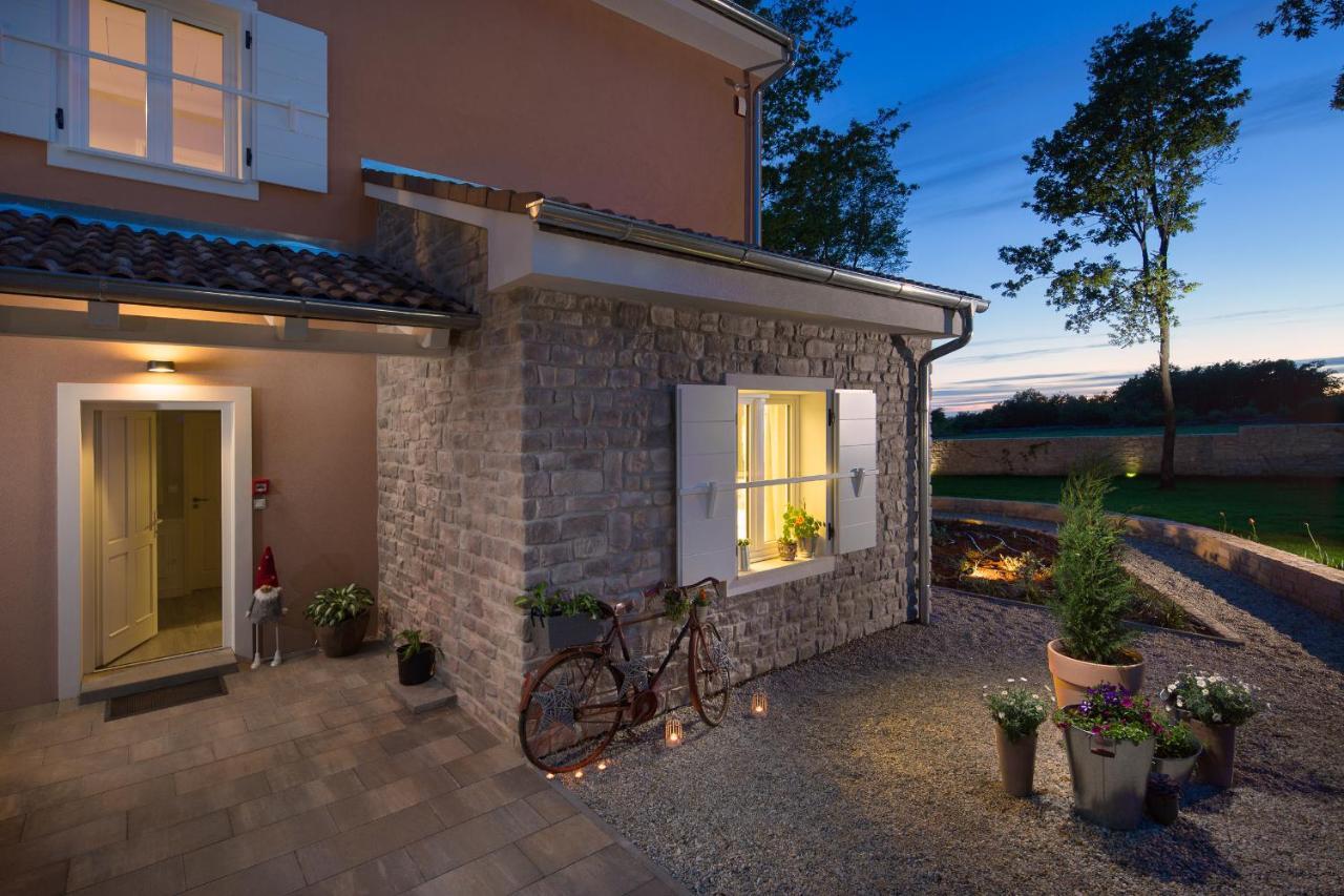 Villa Green Frame Butkovići Esterno foto